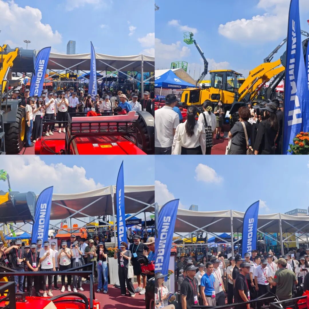 チャンリン、広州交易会でオーストラリアから初の林業機械受注を獲得
