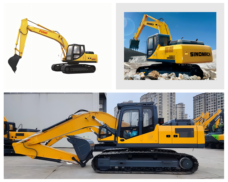 鉄と精神：17年間 — ZG3225LC-9C油圧ショベルの変わらぬ伝統と刷新